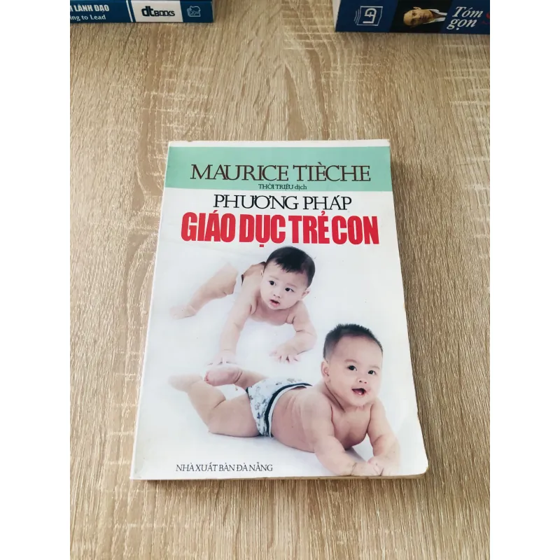 PHƯƠNG PHÁP GIÁO DỤC TRẺ CON  1022346