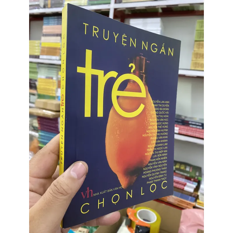 TRUYỆN NGẮN TRẺ  752900