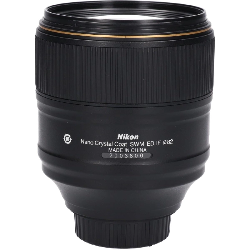 AF-S105mm F1.4E ED - Hàng hiệu Authentic 879308