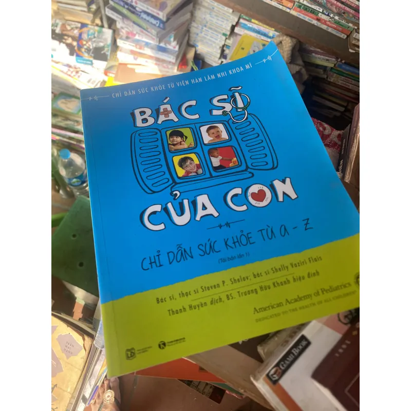 Bác sĩ của con 4997