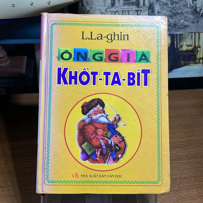 Ông già Khốt-ta-bít L. La-ghin 502563