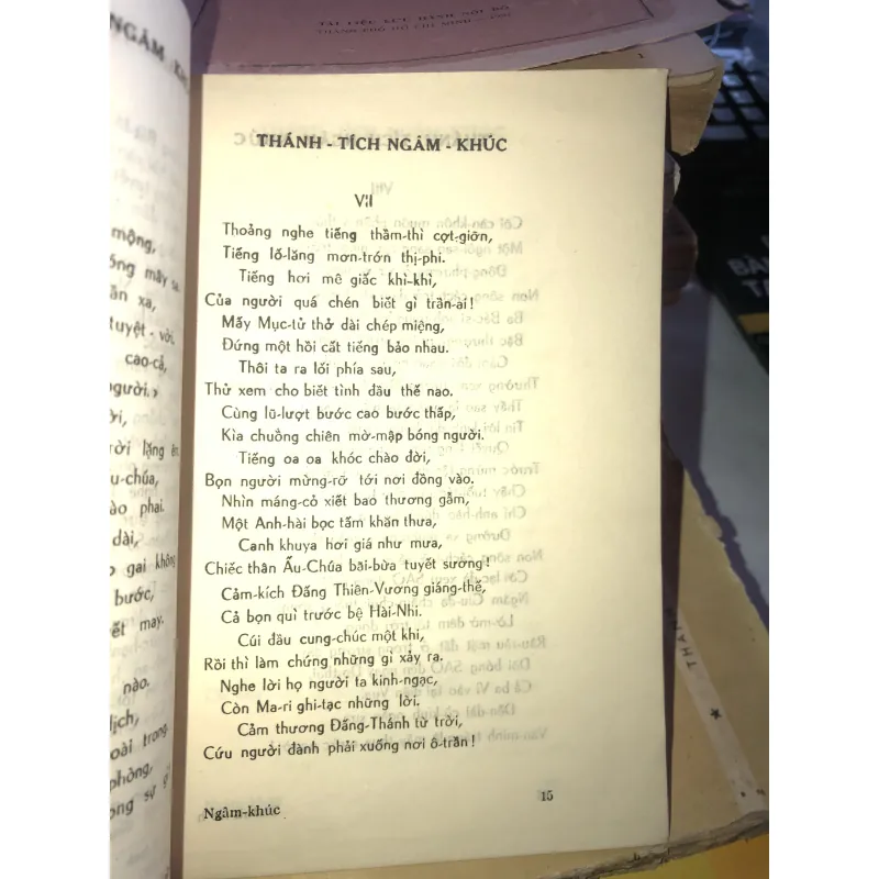 Thánh tích ngâm khúc 1021741