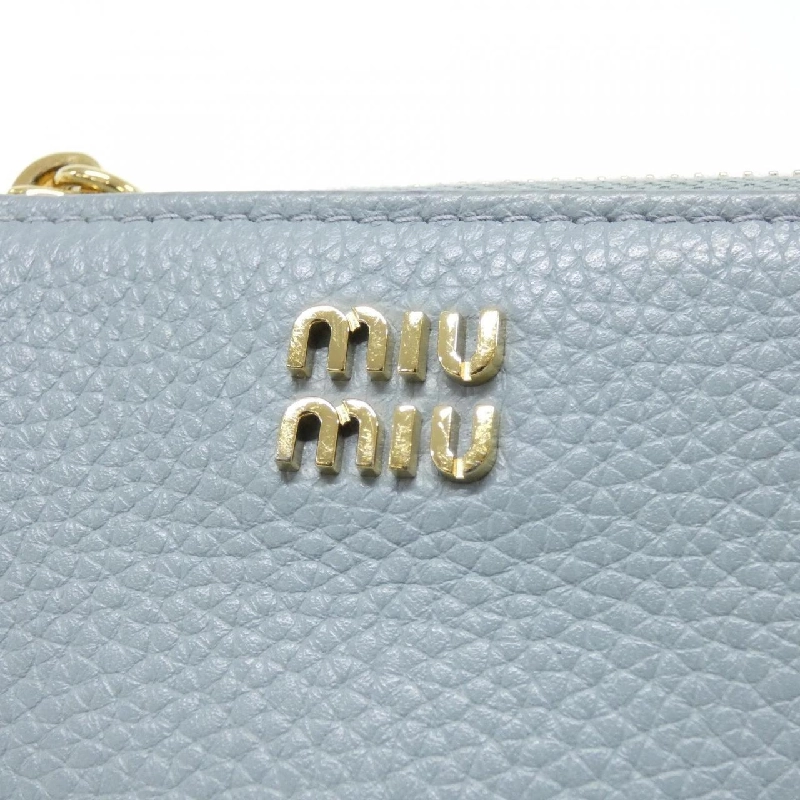 Miu Miu 5MC093 Ví đựng tiền & chìa khóa - Hàng hiệu Chính hãng 769849