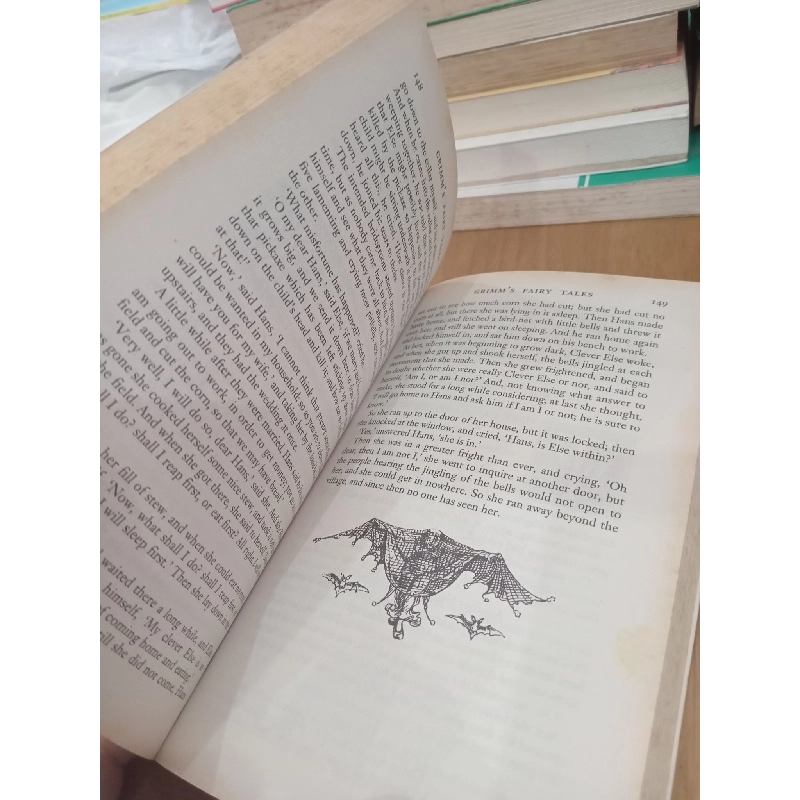 Grimm's fairy tales - Jacob, Wilhelm Grimm 960540