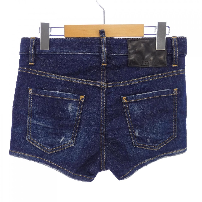 【Mã giảm giá】Quần short DSQUARED2 654991