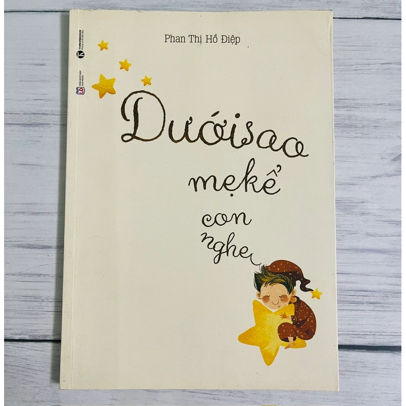 Dưới sao mẹ kể con nghe- Phan Hồ Điệp 501463