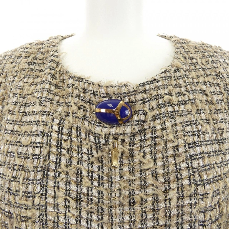 CHANEL P61815V46948 Áo khoác - Hàng hiệu Chính hãng 821001