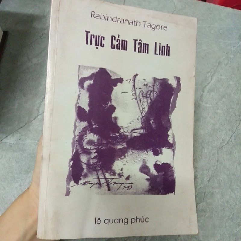 TRỰC CẢM TÂM LINH - Lê Quang Phúc 275130