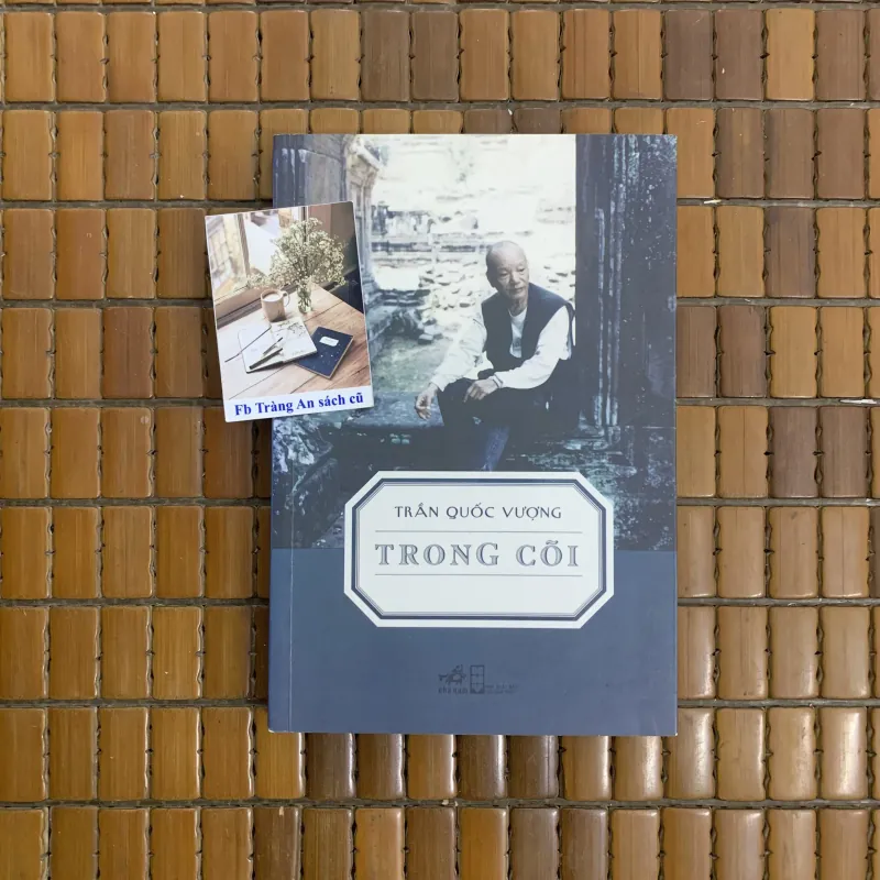 Trong cõi - Trần Quốc Vượng 790504