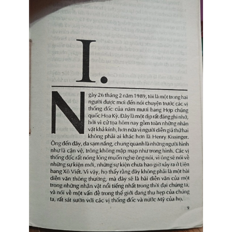 Thế kỷ 21, nước Mỹ tự nhìn lại - David Halberstam (Lê Minh Đức lược thuật) 958406