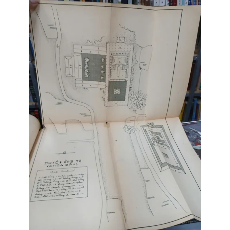 KIẾN TRÚC PHẬT GIÁO VIỆT NAM TẬP 1 - NGUYỄN BÁ LĂNG 996589
