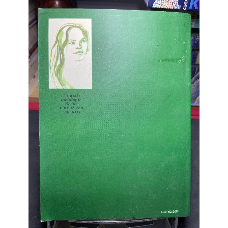 Bến bờ hạnh phúc 2008 mới 70% ố bẩn nhẹ Lê Thị Mây HPB0906 SÁCH VĂN HỌC 914965