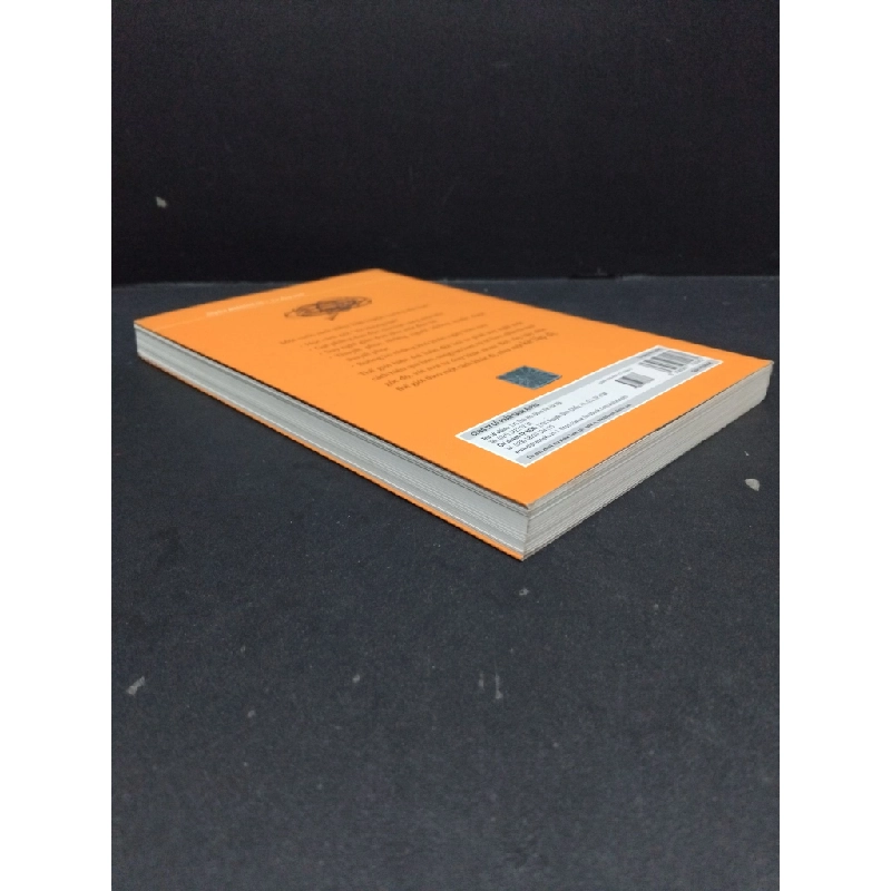 Tư duy như một kẻ lập dị Steven D. Levitt & Stephen J. Dubner mới 90% ố nhẹ, tróc nhẹ gáy HCM.ASB0911 448133