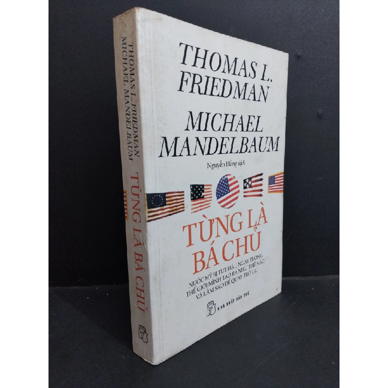 Từng là bá chủ mới 70% ố nhiều 2013 HCM1712 Thomas L.Friedman KINH TẾ - TÀI CHÍNH - CHỨNG KHOÁN Oreka-Blogmeo 368074