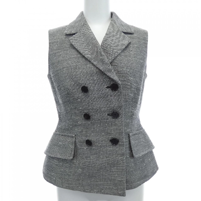 クリスチャンディオール CHRISTIAN DIOR 111G05A7762 Áo gile - Hàng hiệu Chính hãng 773755