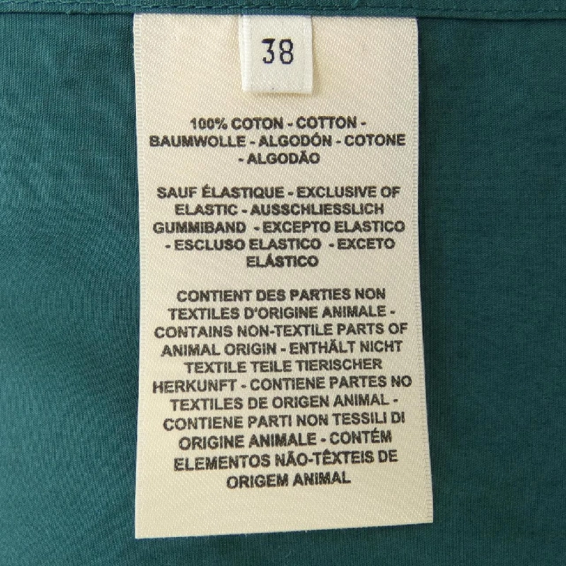 Đầm HERMES クリケティスボタン 2E0501DJ 648026