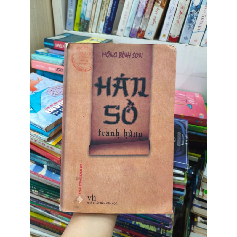 Hán sở tranh hùng 🌱 536121