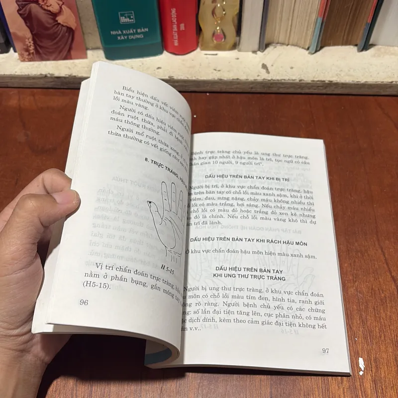 Nhìn Tay Biết Bệnh: Bí Quyết Chẩn Đoán Khí Sắc Hình Của  Bàn Tay -Phạm Viết Dự, Thái Nhiên 786804