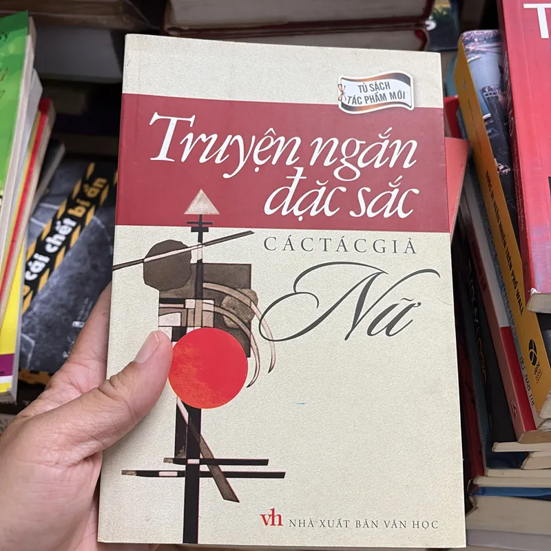 II Truyện Ngắn: Truyện Ngắn Đặc Sắc Các Tác Giả Nữ - 2013 697822
