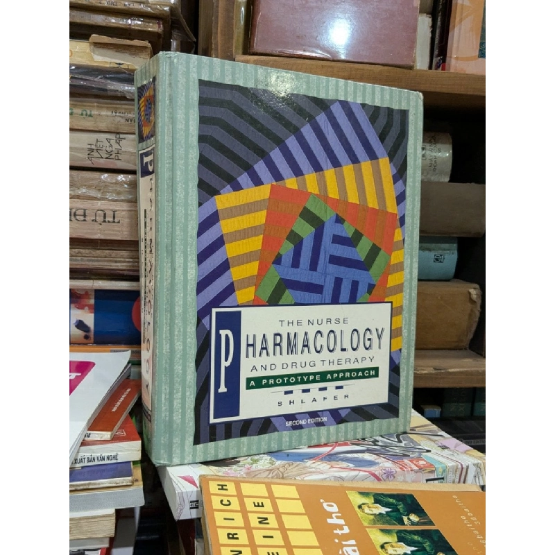 The Nurse Pharmacology And Drug Therapy 937543