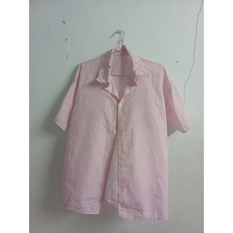 COMBO 2 ÁO SƠ MI HỒNG  764200