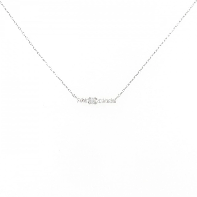 Dây chuyền kim cương PT 0.10CT - Hàng hiệu Chính hãng 868630