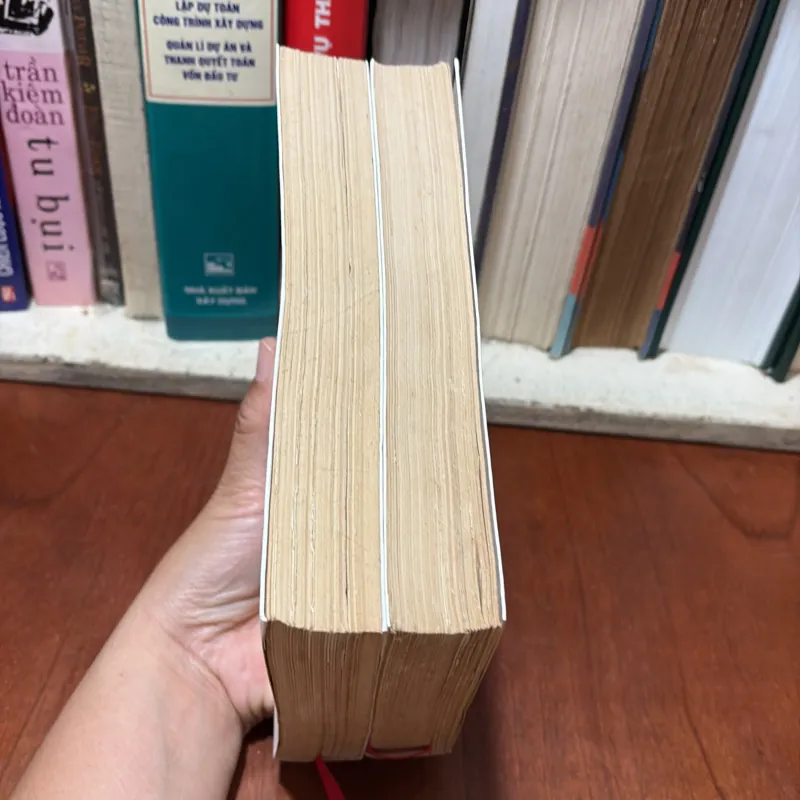 II Sách Phật Giáo: Lương Hoàng Sám (2 Tập) - Trí Quang (Dịch) - PL.2537.1993 778735