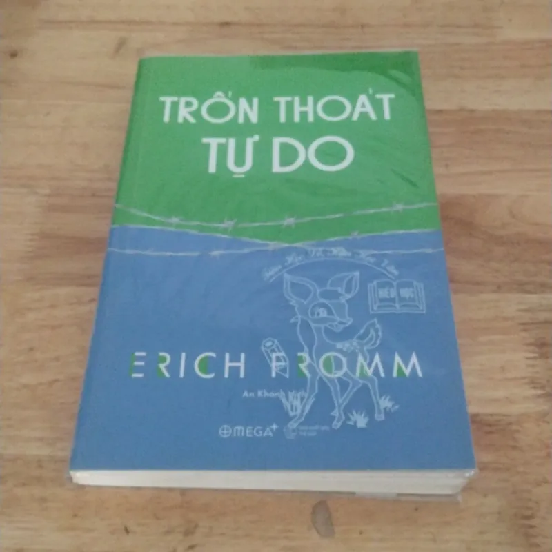 Trốn thoát tự do - Erich Fromm 1007167