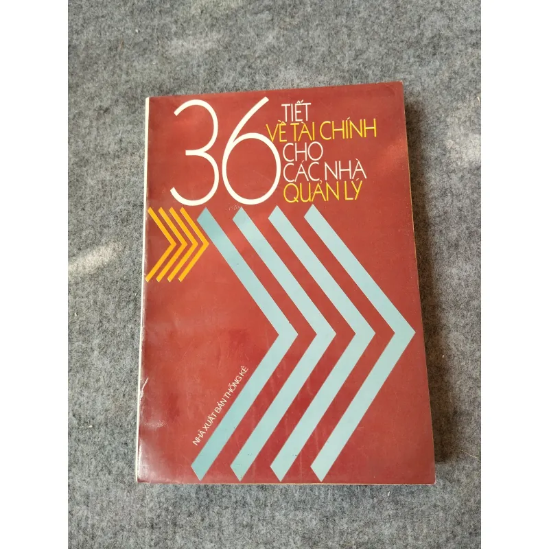 36 TIẾT VỀ TÀI CHÍNH CHO CÁC NHÀ QUẢN LÝ 718824
