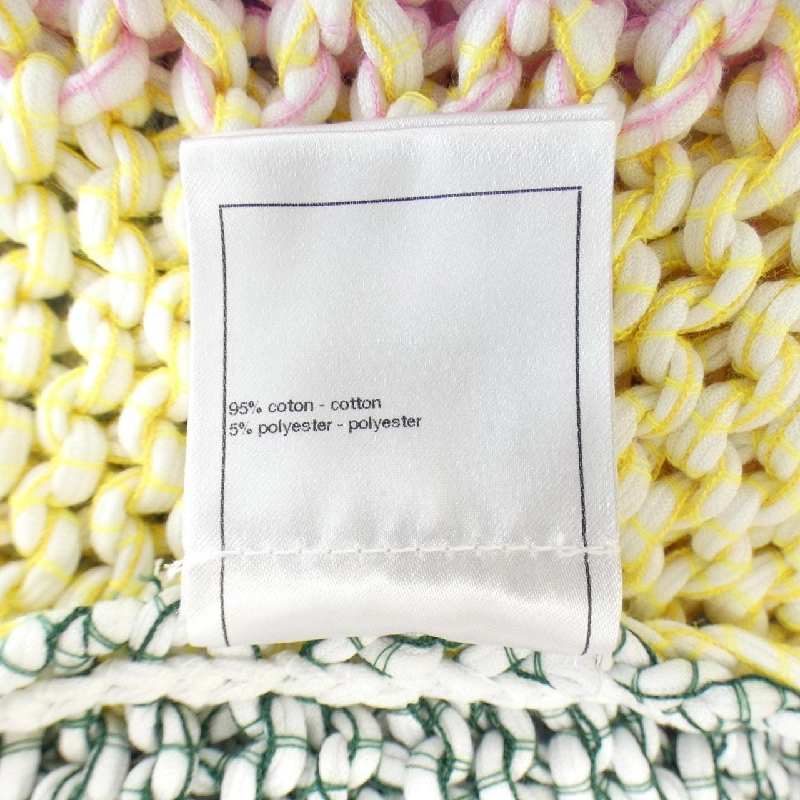 【Mã giảm giá】Áo khoác cardigan CHANEL 642161