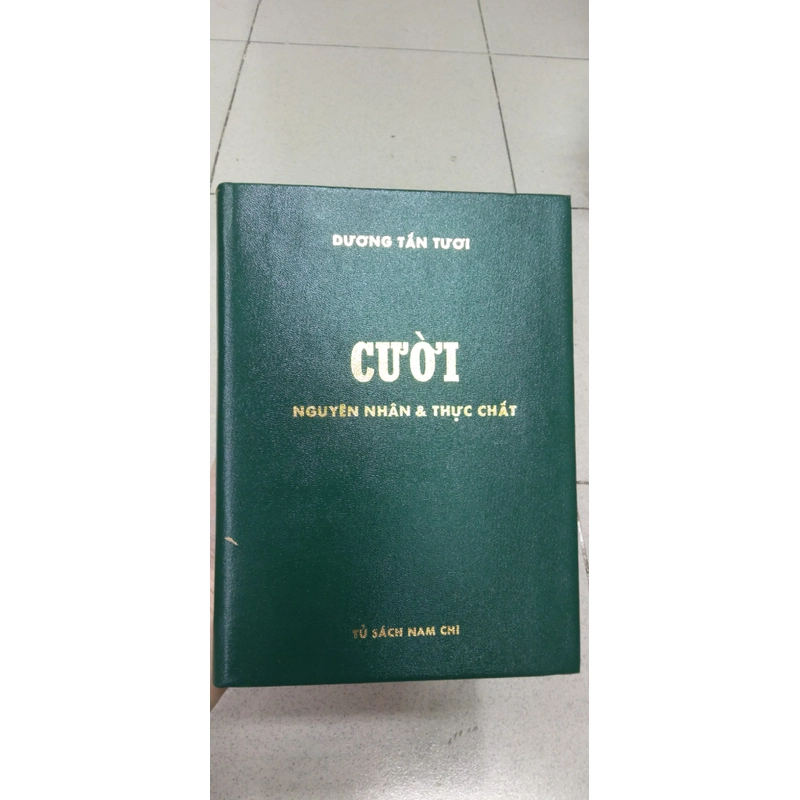 CƯỜI NGUYÊN NHÂN VÀ THỰC CHẤT  274194