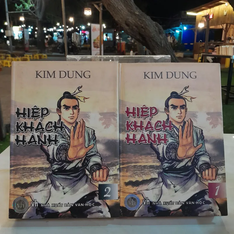 HIỆP KHÁCH HÀNH - ĐÔNG HẢI 781591