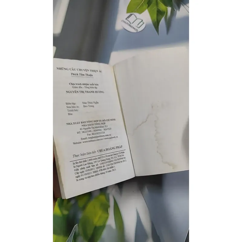 Những Câu Chuyện Thiện Ác - Thích Tâm Thuận 776175