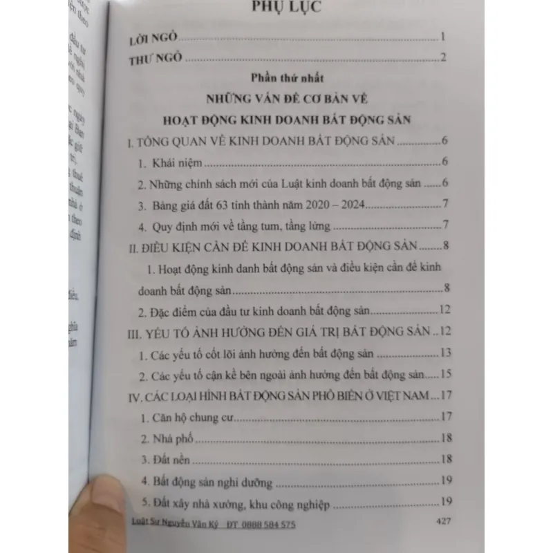 sổ tay hướng dẫn về pháp luật trong lĩnh vực bất động sản 997438