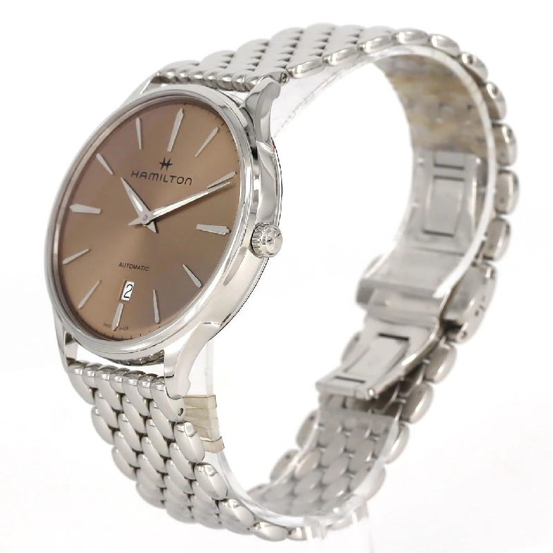 Đồng hồ tự động Hamilton Jazzmaster Slimline H385250/H38525121 SS - Hàng hiệu Chính hãng 883425