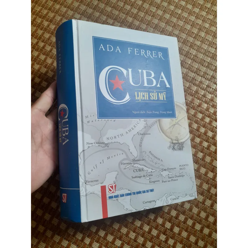 CUBA LỊCH SỬ MỸ 735331