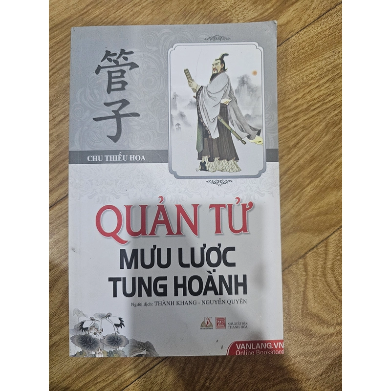 Quản tử - mưu lược tung hoành 404993