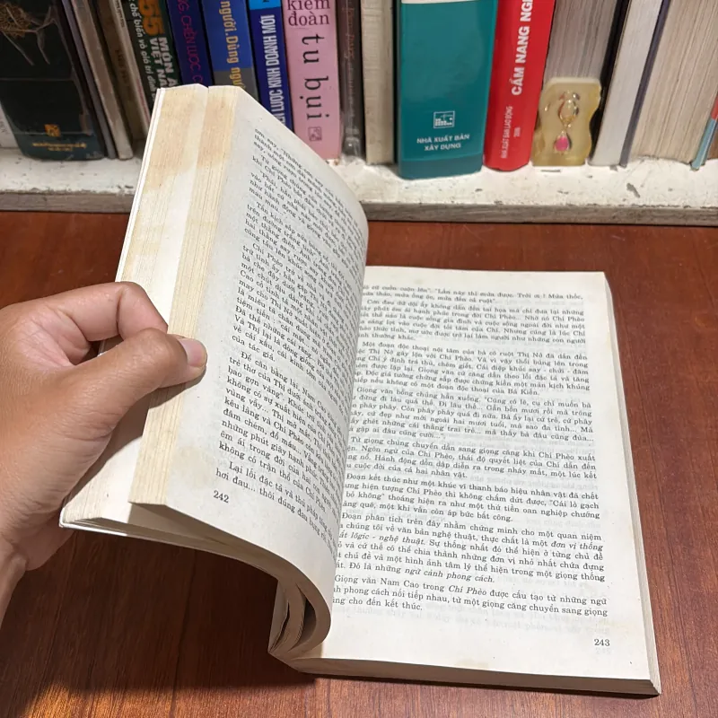 II Văn Học Việt Nam: Nam Cao _ Về Tác Gia Và Tác Phẩm - Bích Thu - 2003 801128