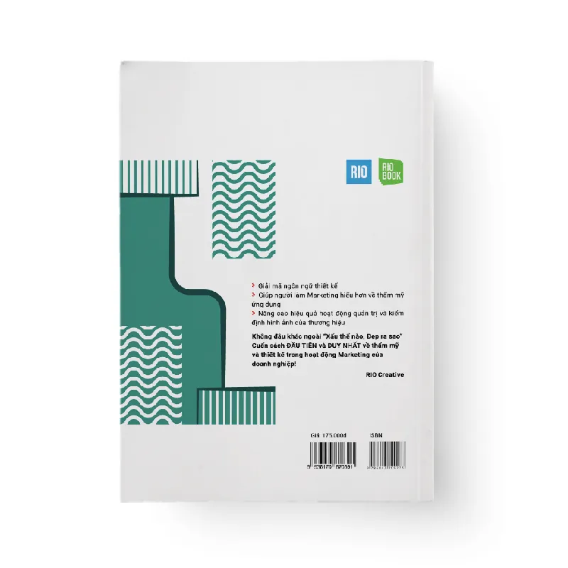 RIO BOOK NO.1 - Xấu thế nào, Đẹp ra sao - RIO Creative - MARKETING KINH DOANH 596826