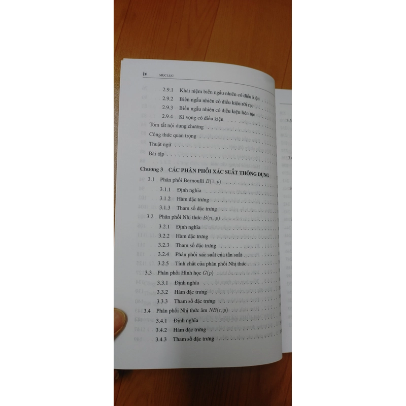 LÝ THUYẾT XÁC SUẤT THỐNG KÊ  508069