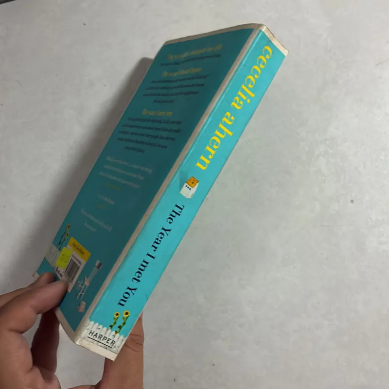 The year I met you  720549