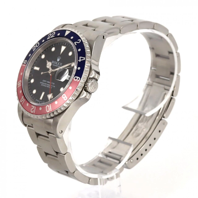 Đồng hồ Rolex GMT Master 16700 SS tự động T - Hàng hiệu chính hãng 882044