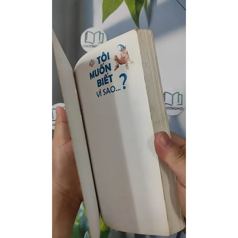 [MIỄN PHÍ BỌC SÁCH] Why - Tôi muốn biết vì sao...? - Phạm Thiên Tứ dịch 798377