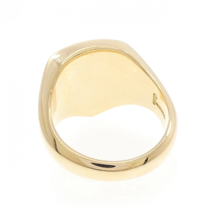 Nhẫn 750YG Garrard - Hàng hiệu Chính hãng 836224