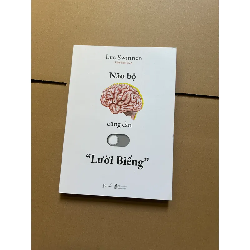 Não bộ cũng cần lười biếng 722640