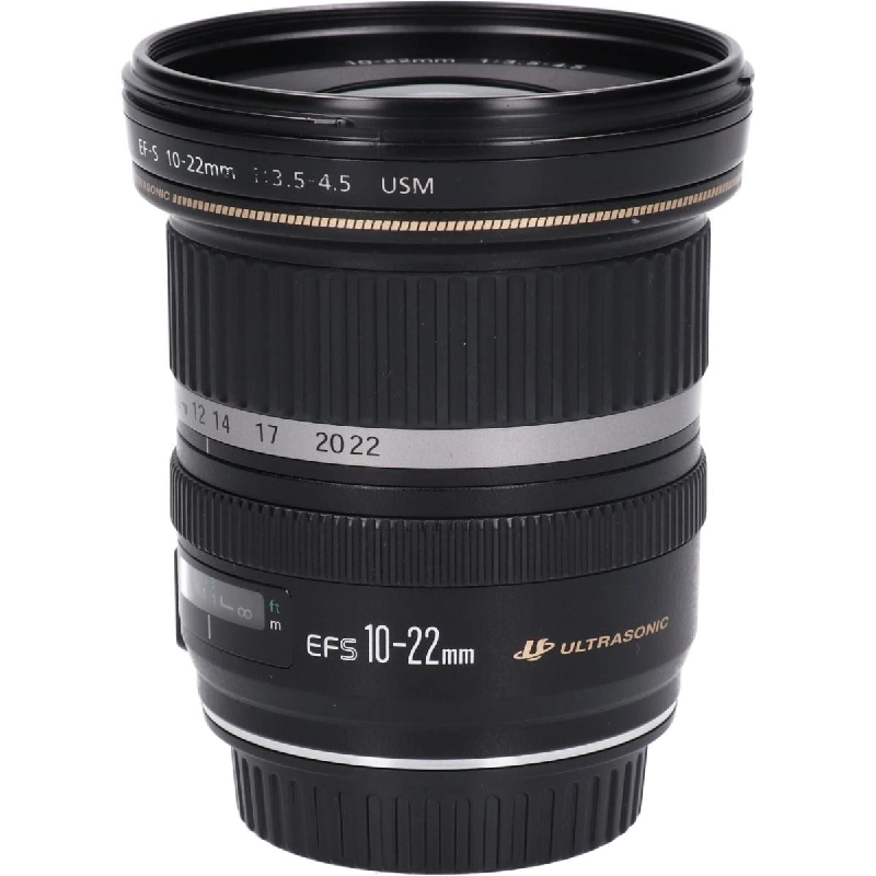 Ống kính EF-S10-22mm F3.5-4.5 USM - Hàng hiệu Chính hãng 878084