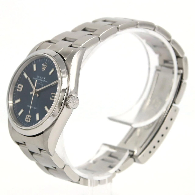 Đồng hồ Rolex Air King 14000 SS tự động A - Hàng hiệu chính hãng 881654