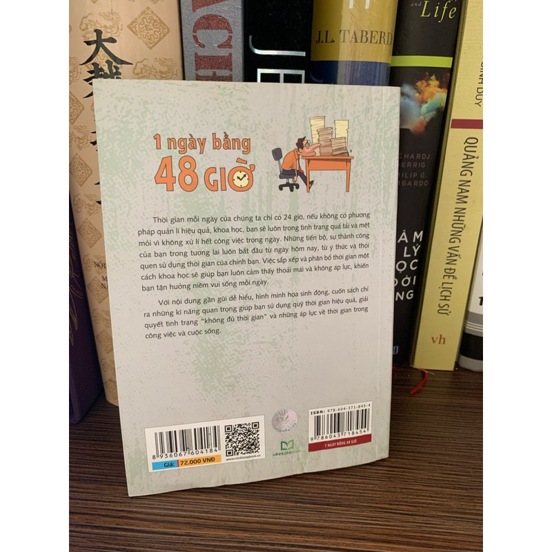 1 Ngày Bằng 48 Giờ-Instant Research Institute 164004