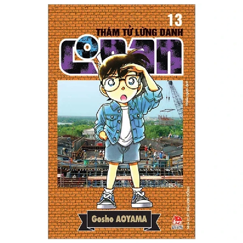 Thám Tử Lừng Danh Conan - Tập 13 - Gosho Aoyama 297591