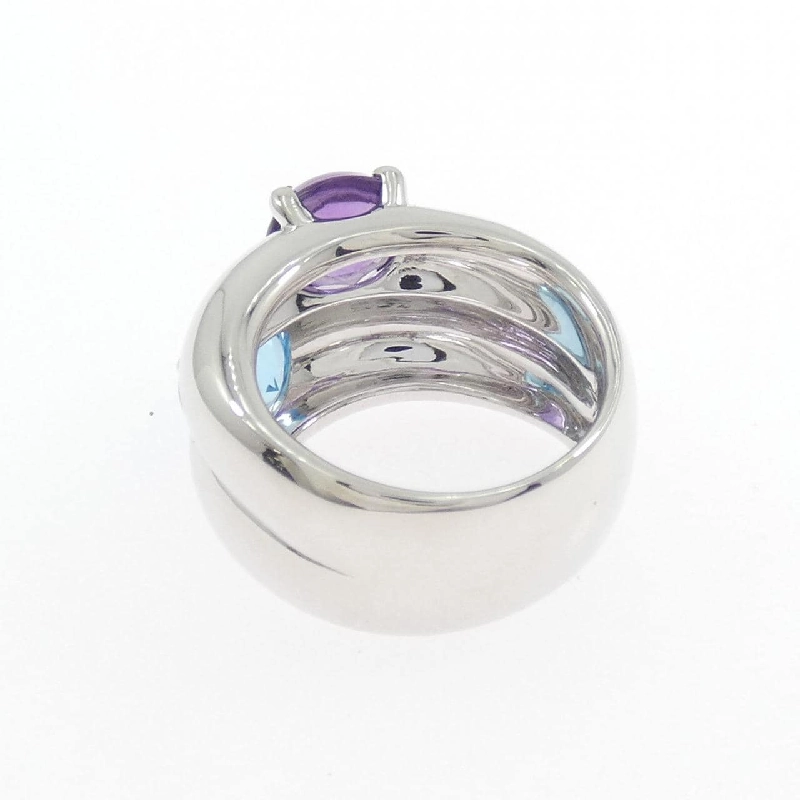 Nhẫn Amethyst Tasaki - Hàng hiệu Chính hãng 832573